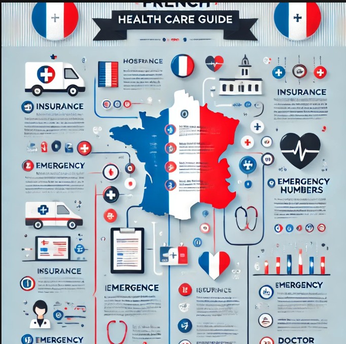 A basic guide to the French Healthcare System